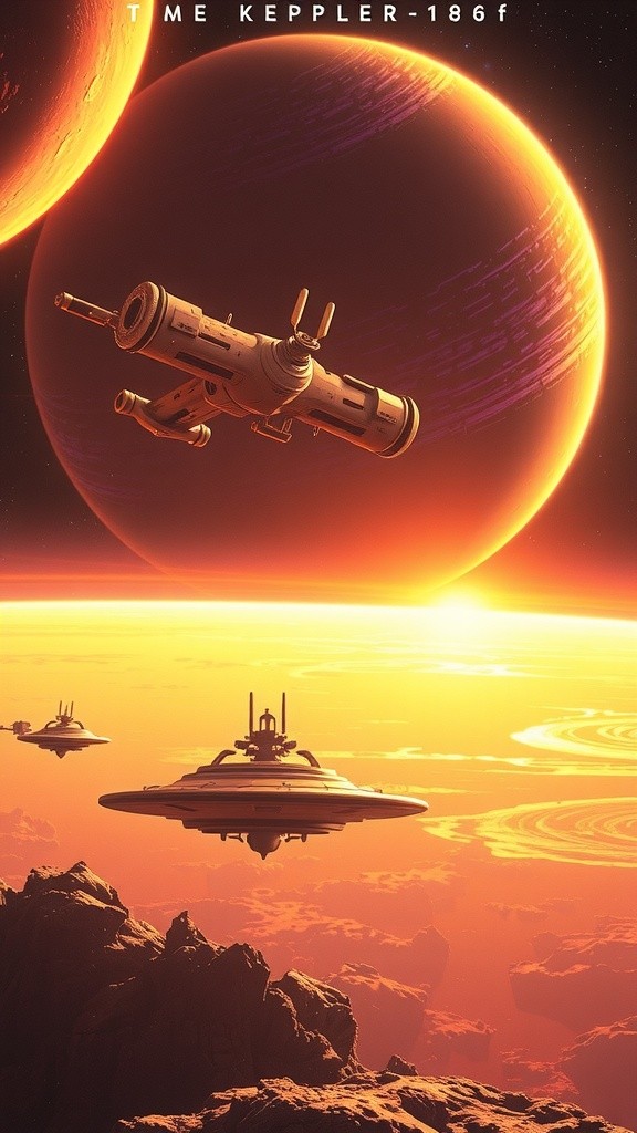 Cosmic Feud: Romeo and Juliet in Space
