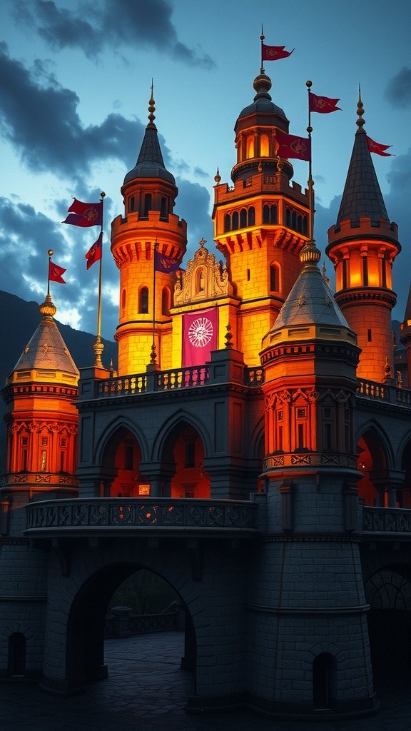 The Royal Grill: A Culinary Extravaganza