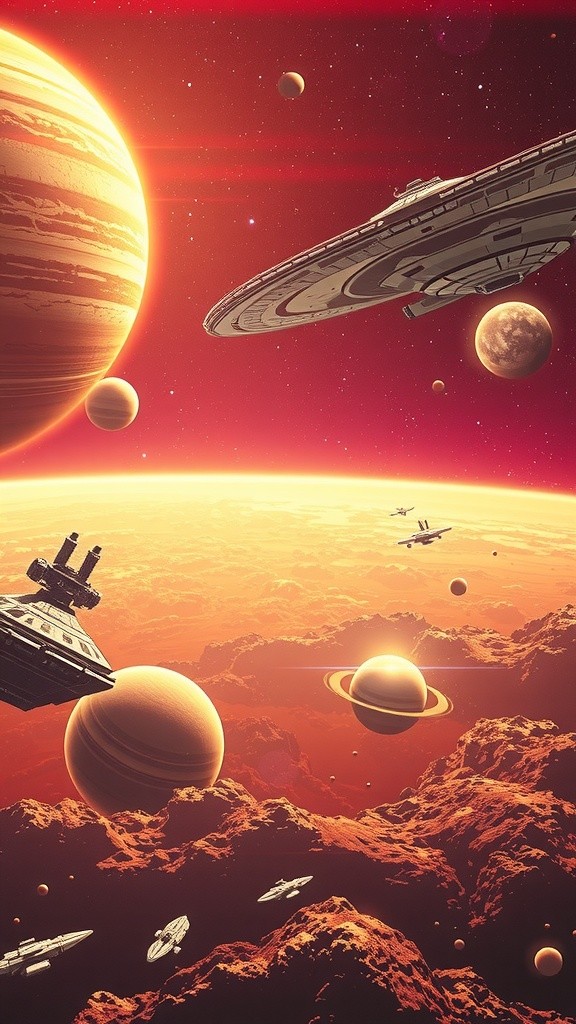 Echoes of the Cosmos