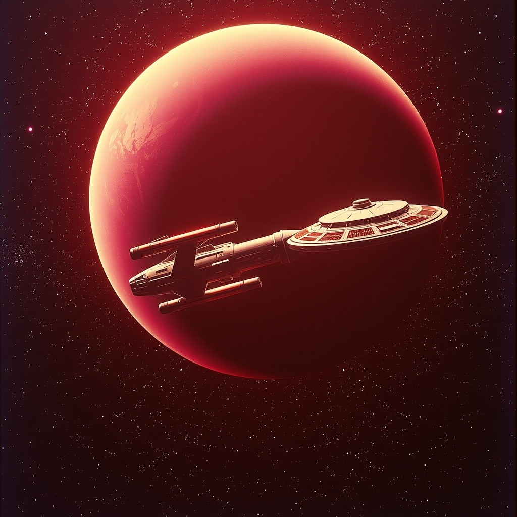 Beyond the Stars: Echoes of The Expanse