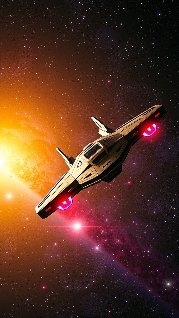 Captain Eva and the Space Squid Showdown!