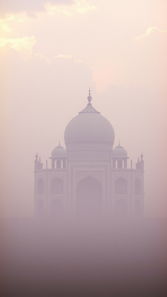 Echoes of Terror: The Taj Mahal Mystery