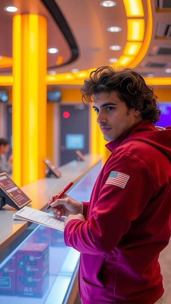 Dito dan Kursus Alien: Salah Masuk, Jadi Duta Bumi!