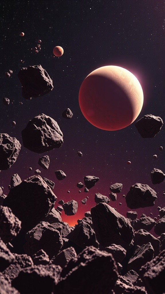 Opera Luar Angkasa: Terinspirasi oleh The Expanse