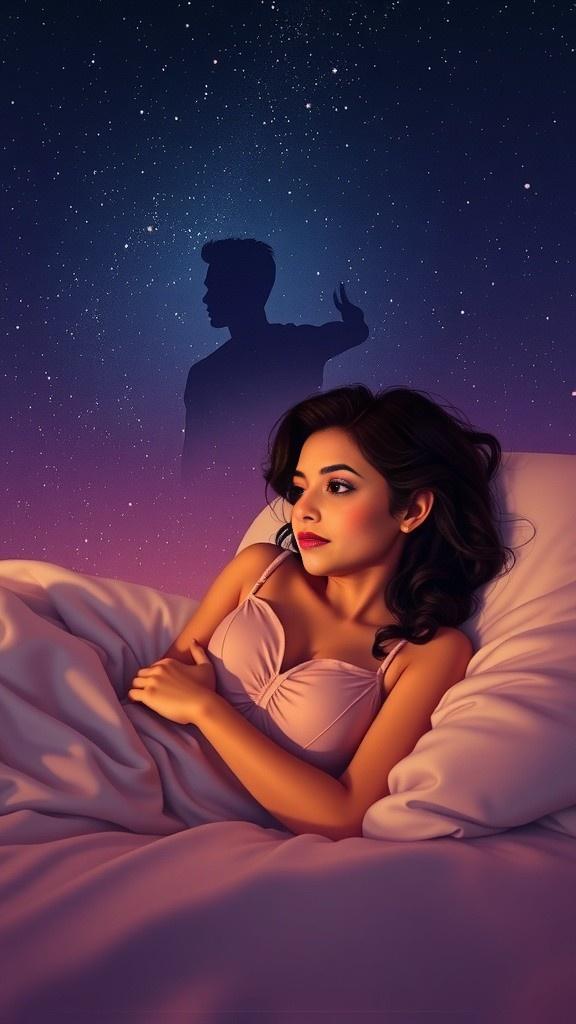A Love That Haunts: Dreaming of a Ghost