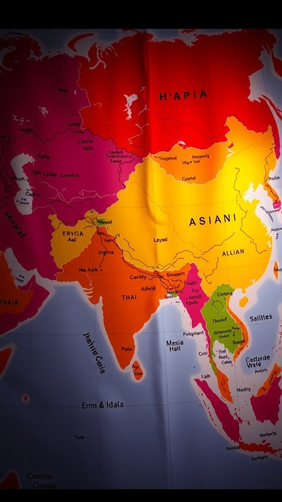 Konflik dan Perubahan di Asia Tenggara: Perjuangan di Tengah Perang Dingin