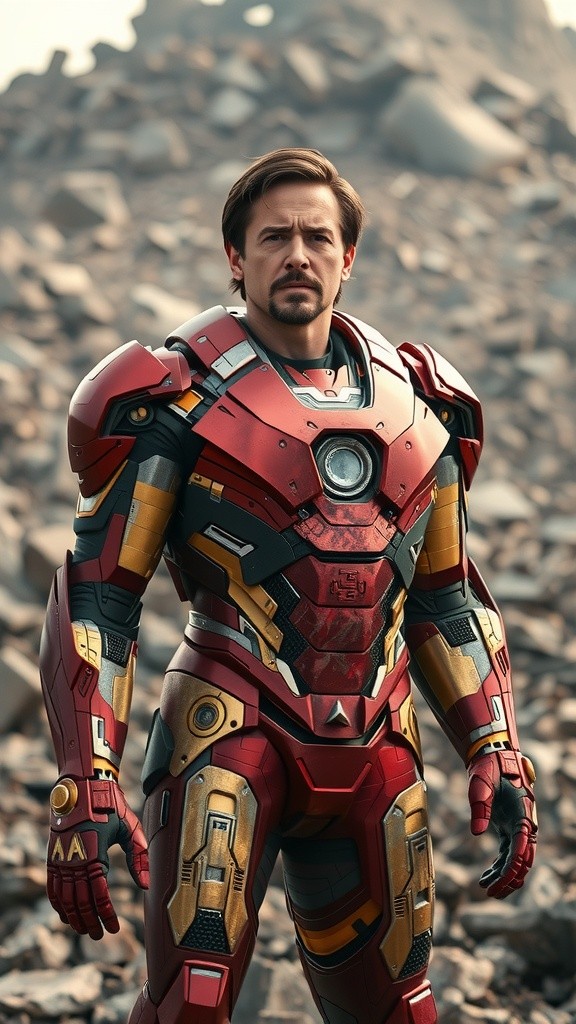 Hulkbuster 2.0 vs Hulk: Round 2!