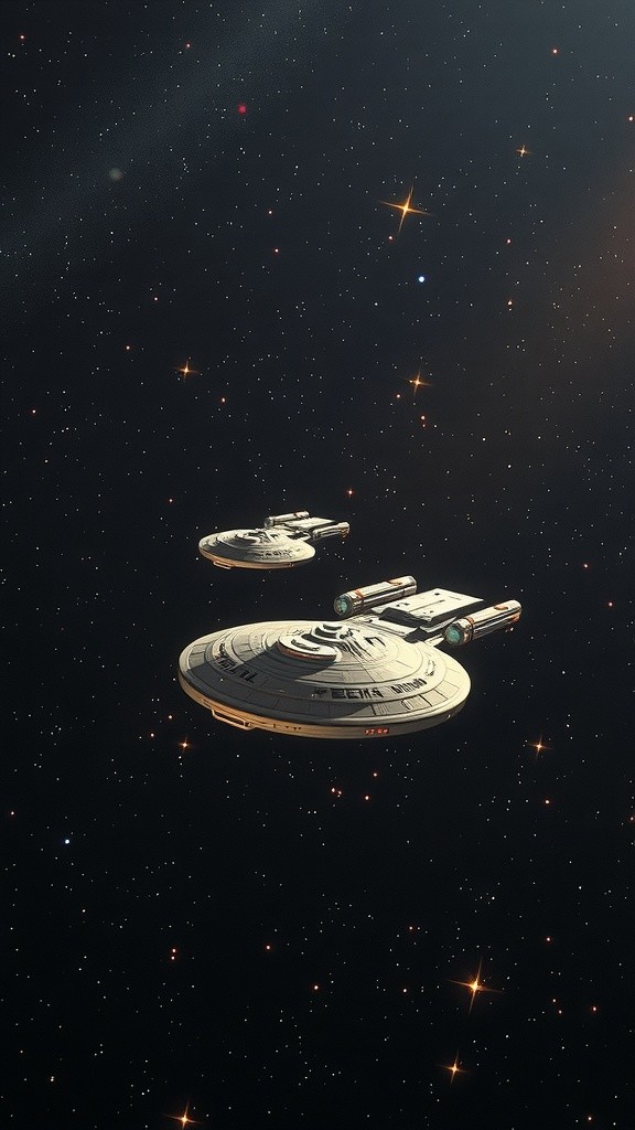 Star-Crossed in Space: The Futuristic Tale of Romeo and Juliet