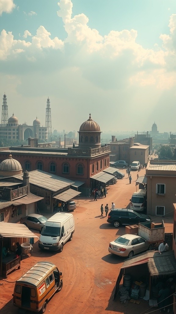 Exploring Kaduna South: Culture, People, and Popular Money-Making Ventures