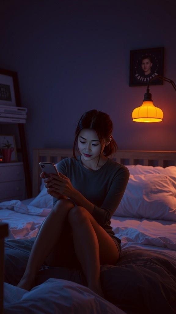 Ketukan Malam yang Mengerikan