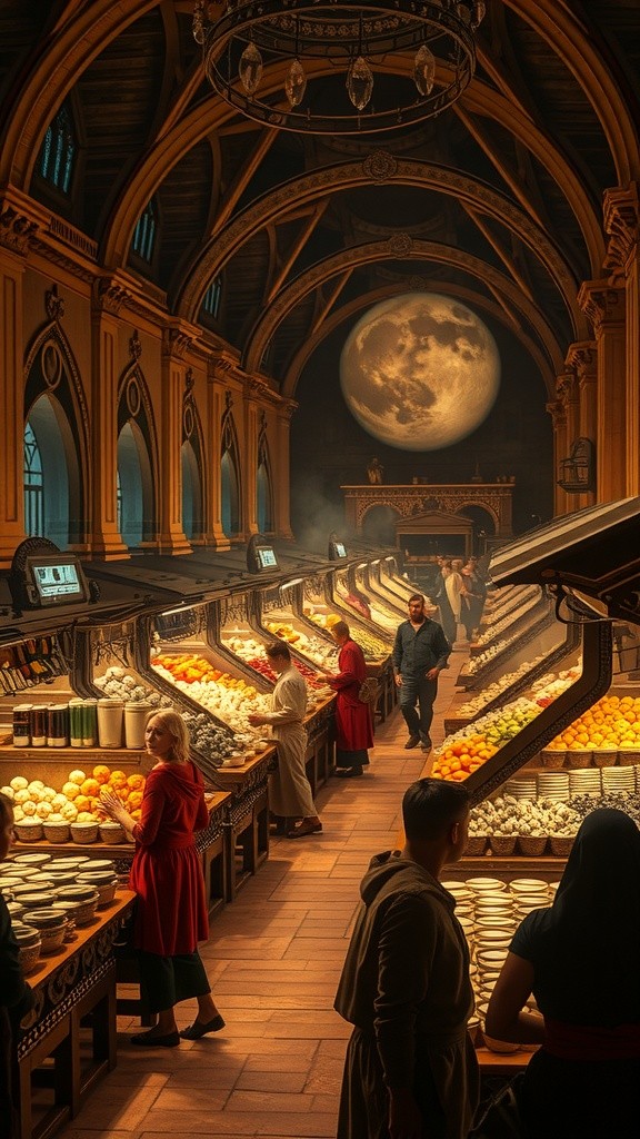 The Culinary Chronicles of Ancient Rome