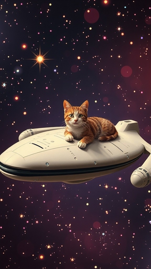 Hyperspace Hijinks: Captain Eva and the Space Squid
