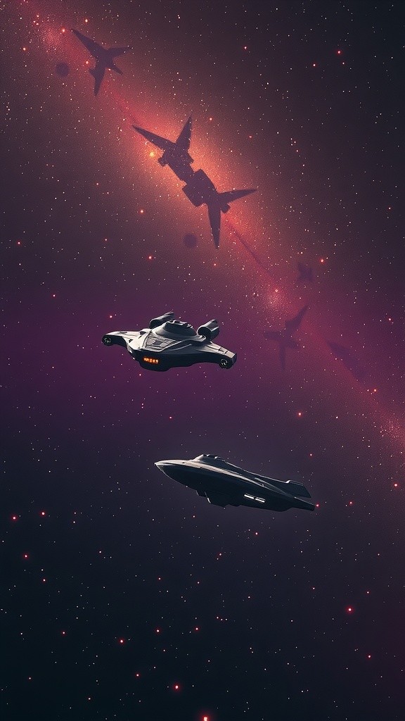 Galactic Hearts: A Space Station Tale of Romeo and Juliet