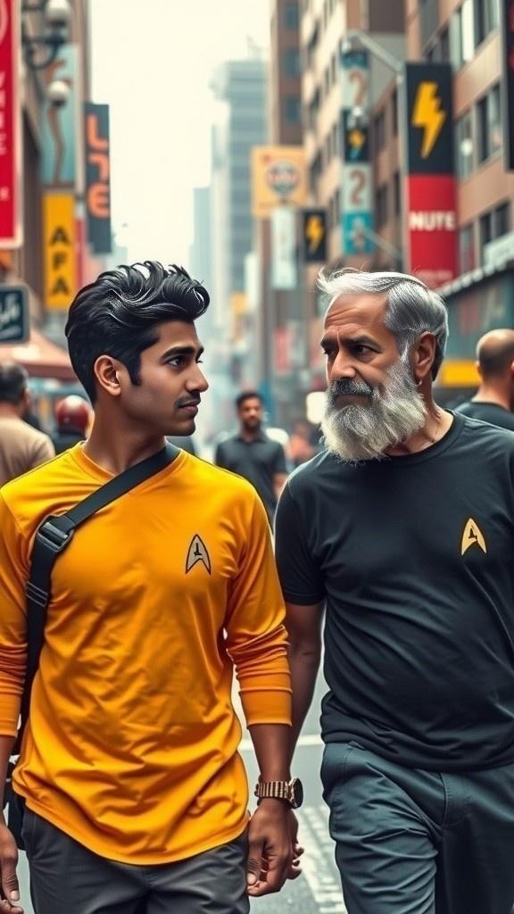 Promises of Friendship: A Tale of Aryan and Rohan