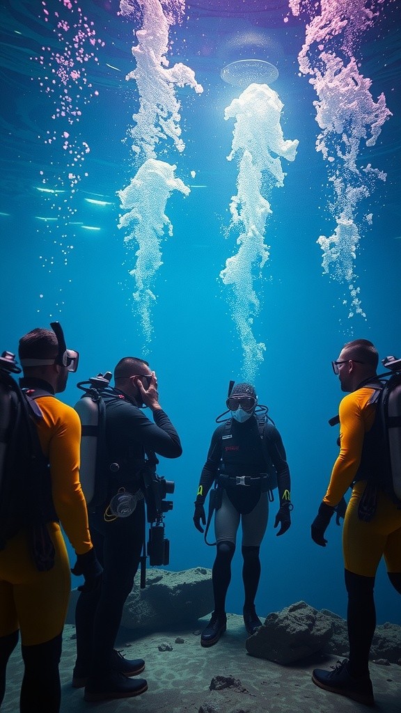 Survival Against the Odds: 3 Deadly Deep Sea Dives