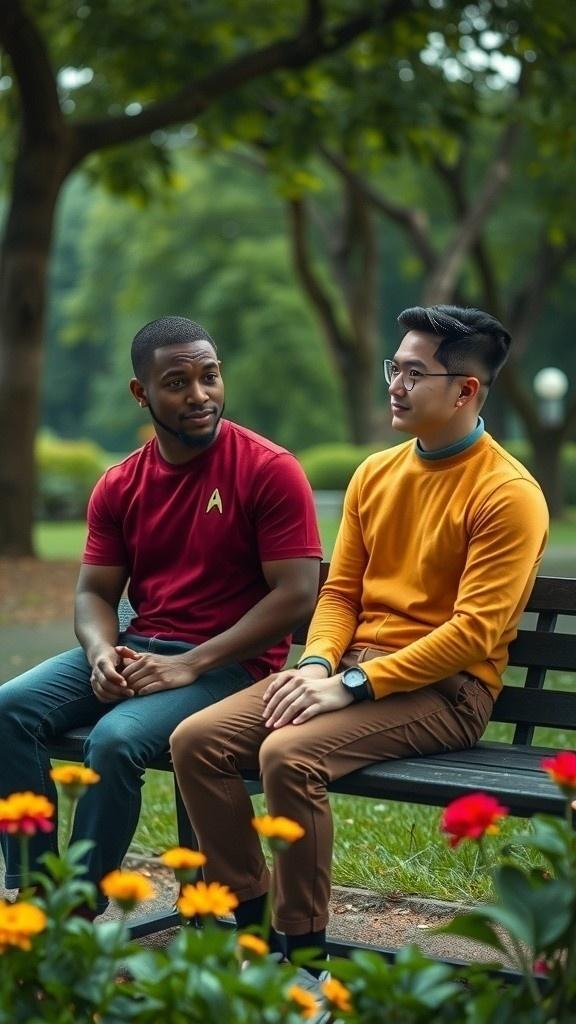 Cinta dan Es Krim: Cerita Jono dan Budi