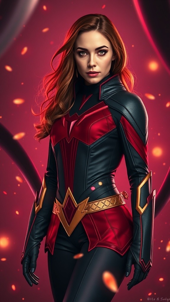 Wanda Returns: The Darker Threat Beyond Kang!
