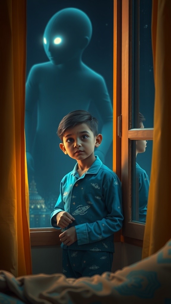 The Whispering Shadow