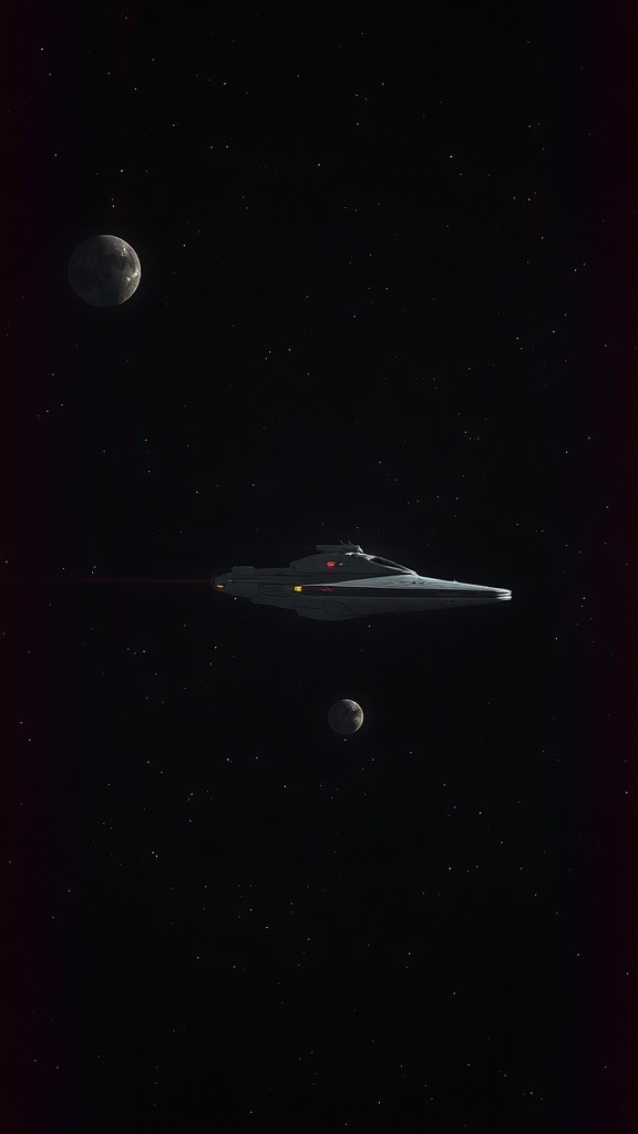 Opera Luar Angkasa: Terinspirasi oleh The Expanse