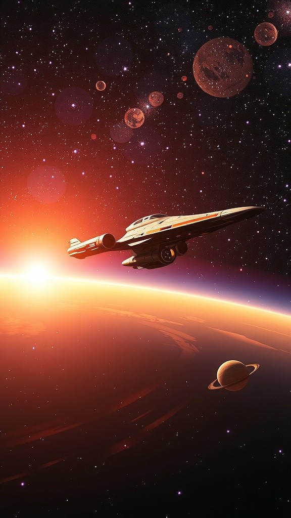 Captain Eva and the Space Squid Adventure!