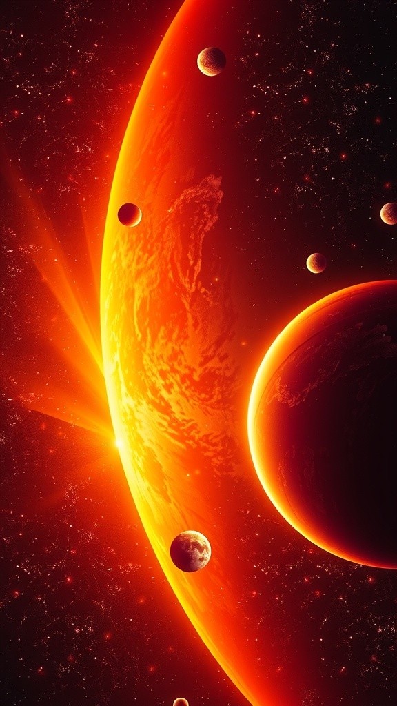 Hujan Berlian: Keajaiban di Neptunus dan Uranus!