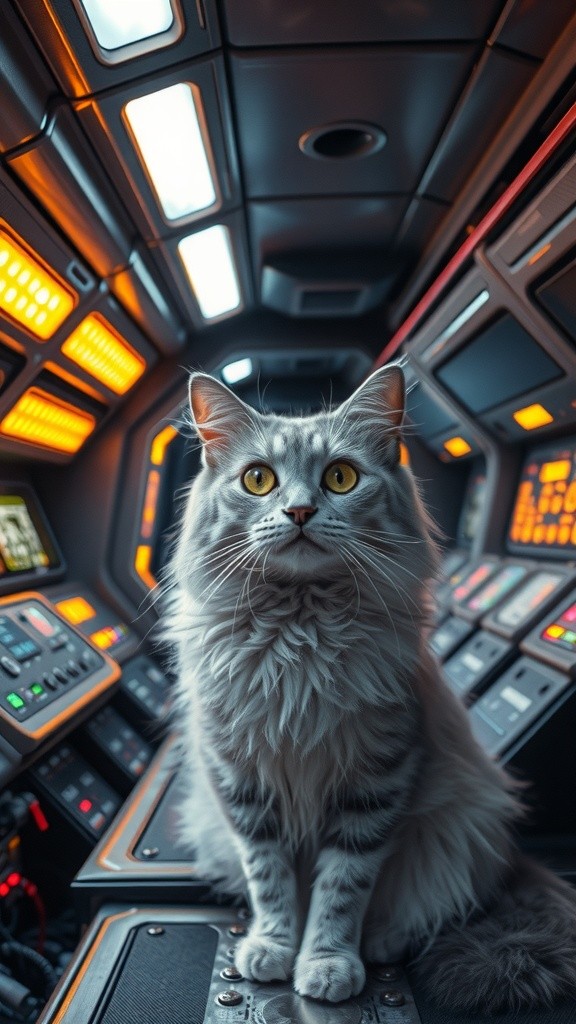 Captain Eva and the Space Squid Adventure