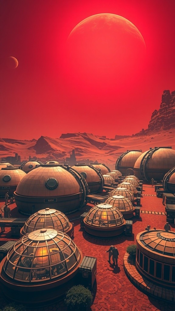 Ketegangan Antar Planet di Bintang Kejora