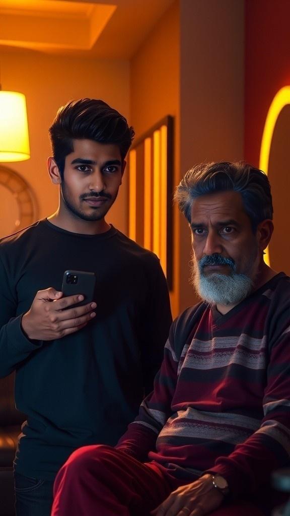 अजीब मैसेज और रहस्यमय दरवाज़ा