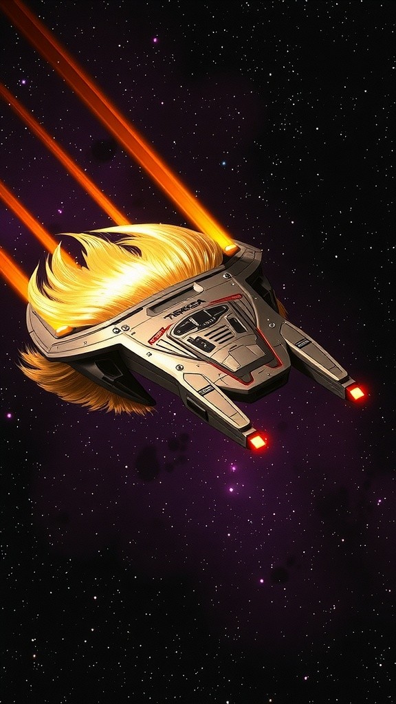 Captain Eva and the Space Squid Showdown: A Feline Adventure!