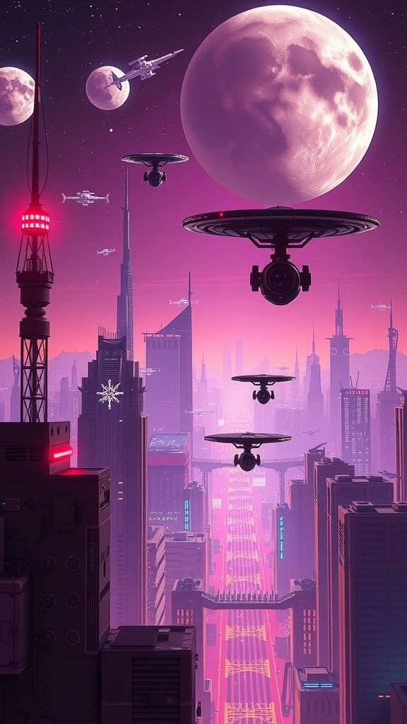 Celestial Frontiers: A Space Opera Adventure