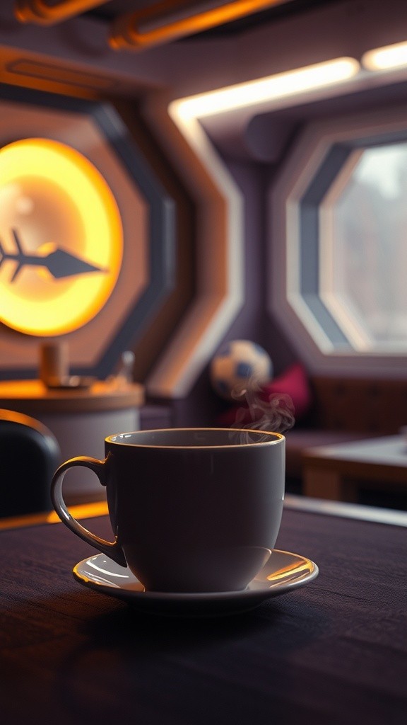 Cinta dan Kopi: Pahitnya Rindu
