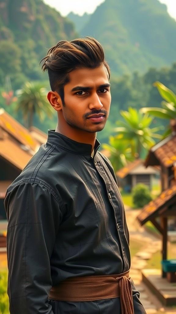 Surya: A Young Leader's Journey to Transformation