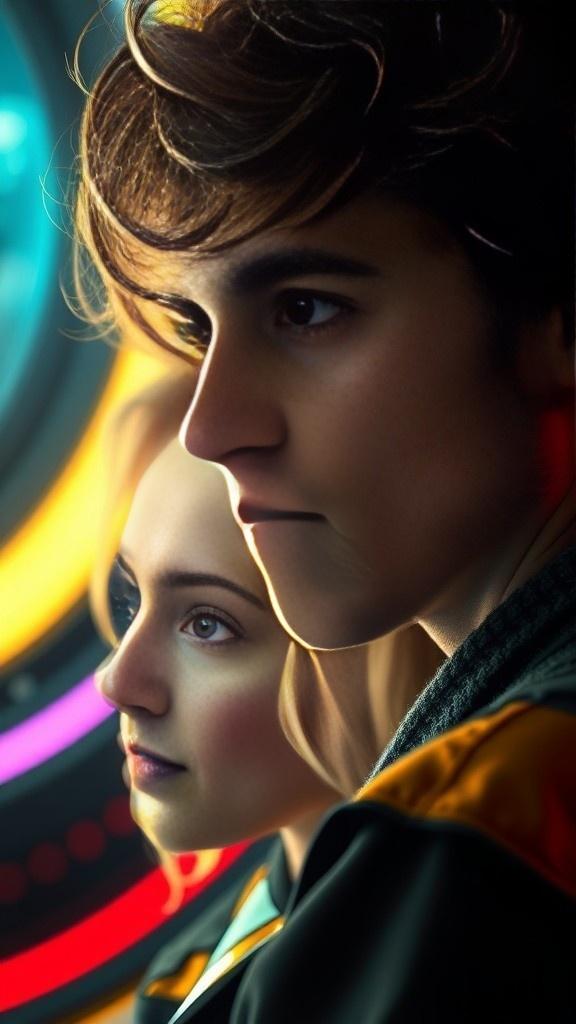 Stellar Feud: The Space Station Tragedy of Romeo and Juliet