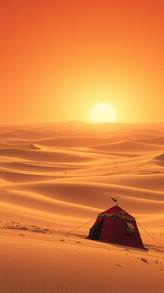 Farid and the Enchanted Falcon: A Treasure Tale of Arabia