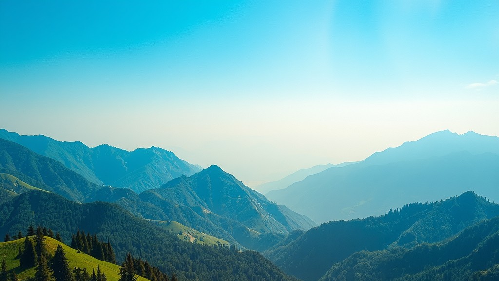 Exploring Pakistan's Natural Beauty