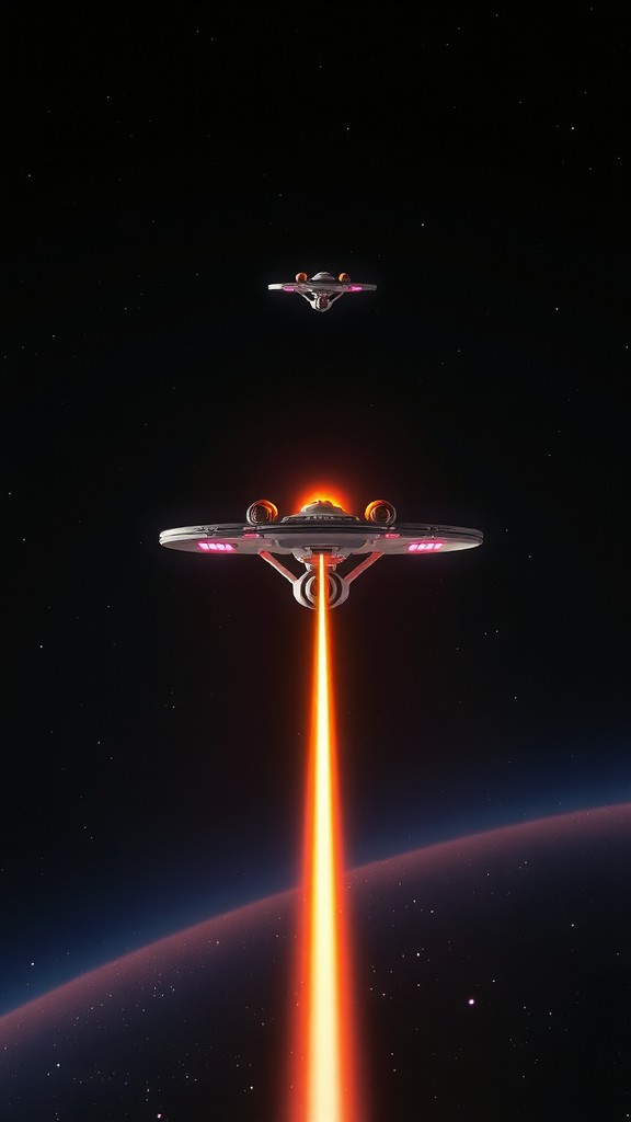 Love's Cosmic Beat: Growing Up in the Stars