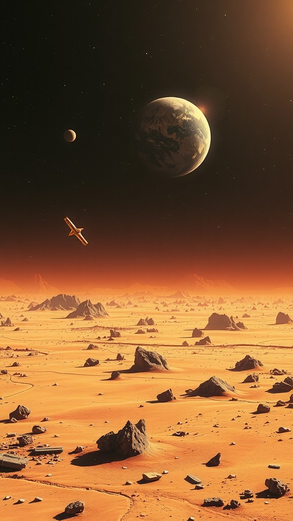 What If Earth Was Gone? Surviving on an Alien Planet!