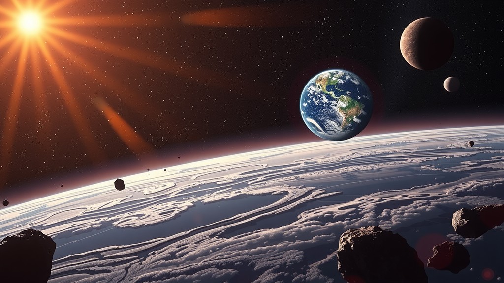 Anomaly in the Asteroid Belt