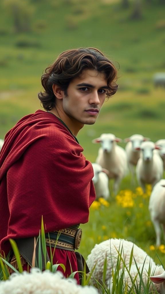 Understanding Why David is Called a Man After God's Heart