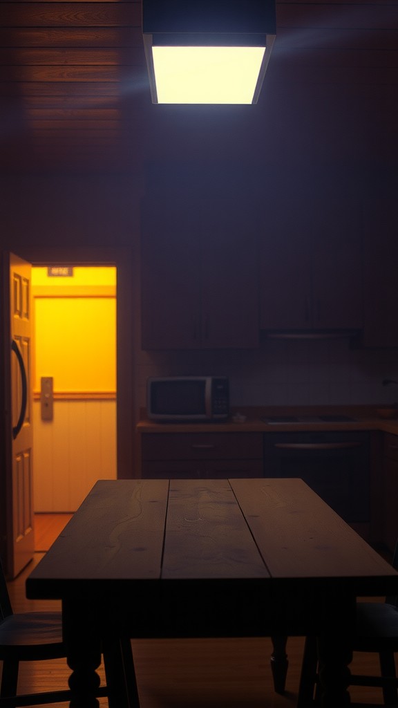 Mie Instan Jam 2 Malam: Teror Dapur!