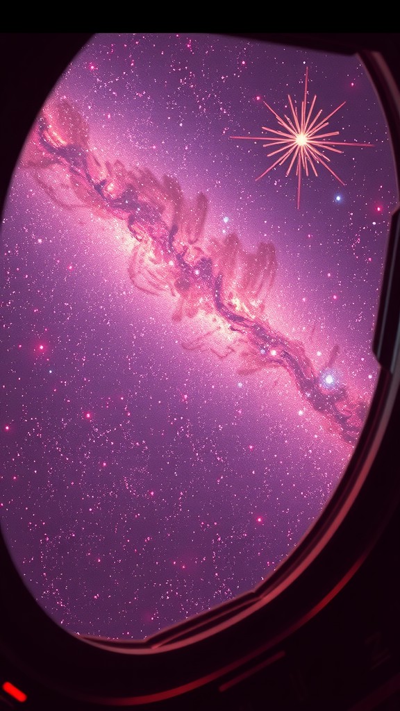 Star-Crossed Lovers: A Space Station Tragedy