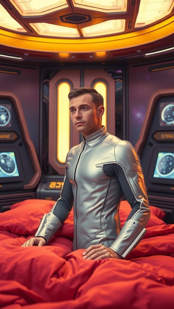 Waking Up in the Future: An Adventure in Adaptation