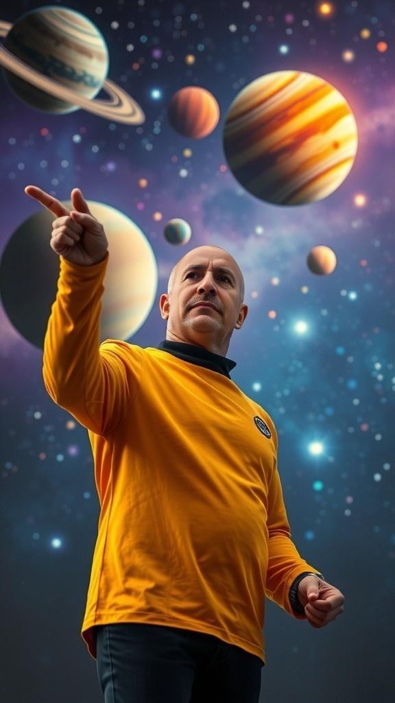 Exploring Our Solar System: A Hands-On Model Adventure!