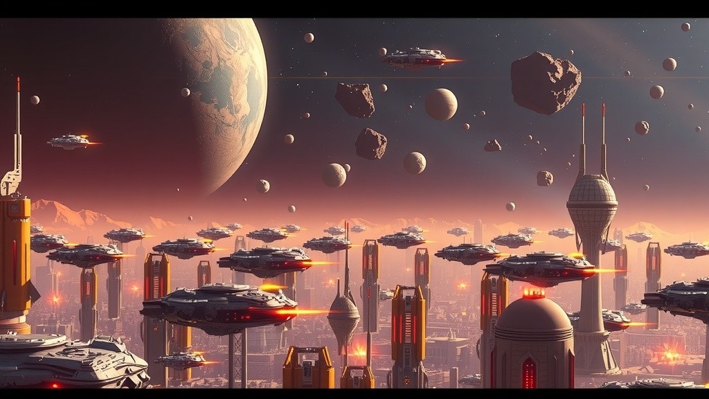 Echoes of the Cosmos: A Tale Beyond the Stars