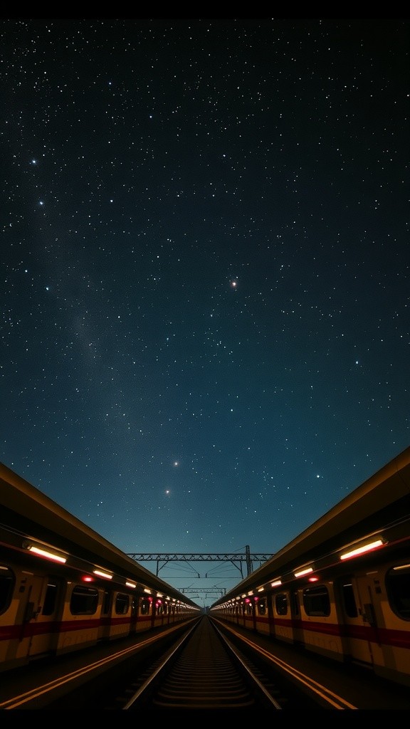 Star-Crossed in the Cosmos: A Space Station Tragedy