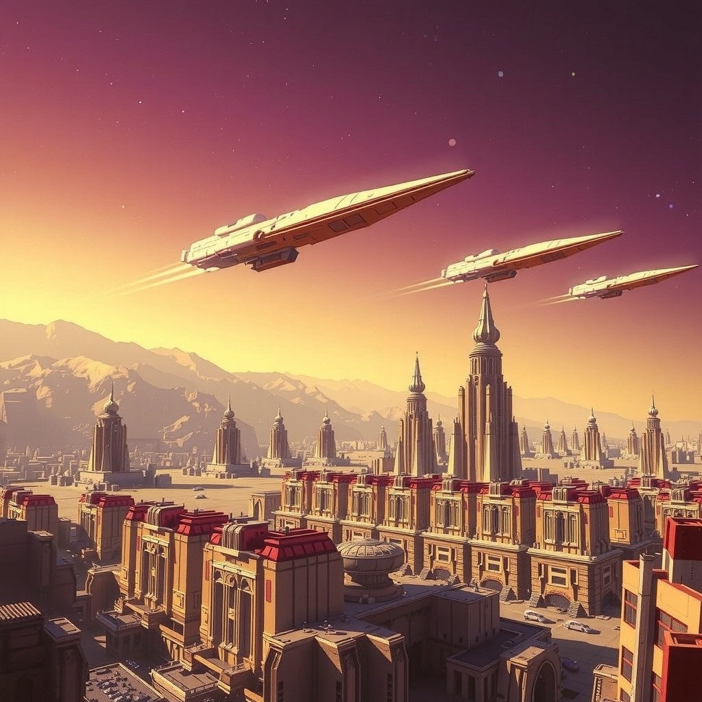 Asteroid Heist: Tensions in the Belt