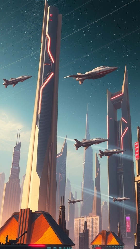 Star-Crossed in Zero Gravity: A Space Station Tale of Romeo and Juliet