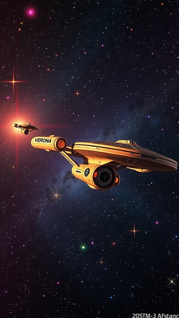 Star-Crossed Lovers: A Space Station Tragedy