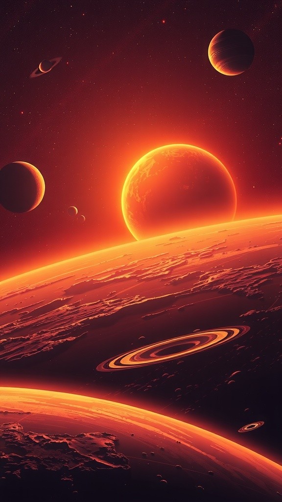 Echoes of the Expanse