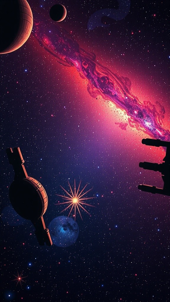 Star-Crossed: A Cosmic Tale of Romeo and Juliet